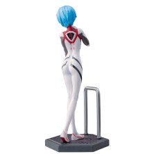 Figura Rei Ayanami Luminasta Evangelion 3.0 + 1.0 Thrice Upon a Time 20cm